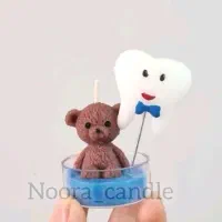 گیفت تدی تولد و...|صنایع دستی و سایر لوازم تزئینی|قزوین, |دیوار