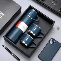فلاسک مدل سه کاپ