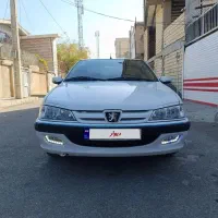 پارس سال 1402موتور جدید XU7P سیمی|خودرو سواری و وانت|کرمانشاه, |دیوار