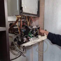 تعمیر و سرویس پکیج در پرند|آبگرمکن، پکیج، شوفاژ|پرند, فاز ۵|دیوار