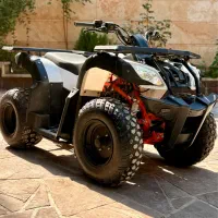 چهارچرخ 150 KAYO مدل 1400 بسیار تمیز