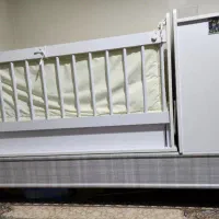 فروش سرویس نوزاد و نوجواد مدل نیو راشل بامبینو|تخت و سرویس خواب|قزوین, |دیوار