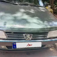 پژو 2000 مدل 77 یشمی