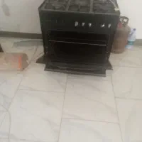 گازتمام فر قدیمی|اجاق گاز و لوازم برقی پختوپز|زابل, |دیوار