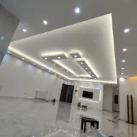 کنافکاری نقاشی نصب لاین و غیره|خدمات پیشه و مهارت|سنقر, |دیوار