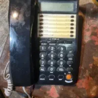 تلفن دکمه ای