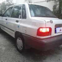 فروش پراید دوگانه کارخانه ، معاوضه هم انجام میشود