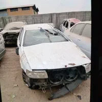 سمند چپی مدل ۹۰