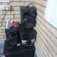 .ظبط فلش خور سیمaux و سه باند|سیستم صوتی خانگی|سهند, |دیوار