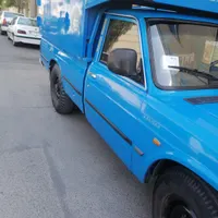 نیسان ۹۵ تناژ پایین دوگانه کارخانه|خودرو سواری و وانت|تبریز, |دیوار