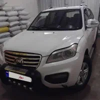 لیفان X60 مدل ۱۳۹۳