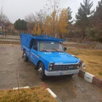 نیسان۹۳بی رنگ دوگانه