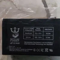 باطری UPS نو استفده نشده