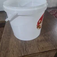 سطل های ۱۰کیلویی|ظروف نگهدارنده، پلاستیکی، یکبارمصرف|شیراز, جوادیه|دیوار