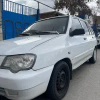 پراید ۱۱۱ مدل ۹۳ فول