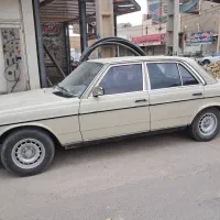 بنز دانشجویی ۲۰۰مدل ۸۳ موتور مشکی|خودرو کلاسیک|تهران, پاسداران|دیوار