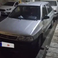 پراید مدل ۸۷