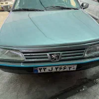 پژو 405 GLX بنزینی، مدل ۱۳۸۶|خودرو سواری و وانت|کرج, گلشهر|دیوار