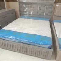 مبل  سرویس خواب تشک طبی  میز ناهارخوری