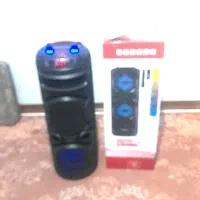 اسپیکر بلوتوث گلکسی  بیت RS-D41 آکبند با رقص نور