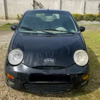 ام وی ام مدل ۹۱ بی رنگ سه سیلندر