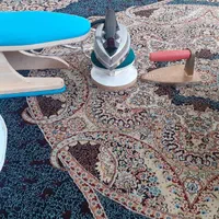 اتو به همراه میز سنتی واتوی سرد