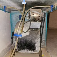 کولر آبی ۴۵۰۰ پلار|کولر آبی|اصفهان, کوی امام|دیوار