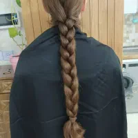 موهای بور و خرمایی خریداریم