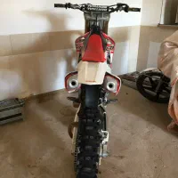 موتور کراس CRF2502014|موتورسیکلت|تهران, آبشار|دیوار