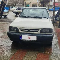 پراید ۸۷ سالم