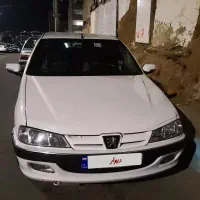 پژو پارس سال