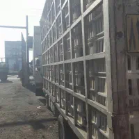 اطاق مرغی|ماشین‌آلات صنعتی|خوی, |دیوار