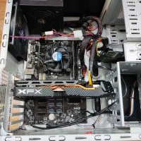 کیس i5-6500 - RX580|رایانه رومیزی|گرگان, |دیوار