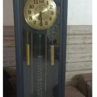ساعت ایستاده