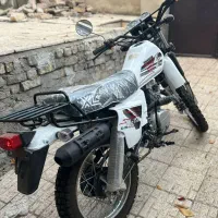 موتور تریل شهاب 150 استارتی