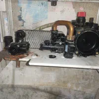 نصب و تعمیر پکیج رادیاتور شوفاژ آبگرمکن بخاری|خدمات پیشه و مهارت|مشهد, گاز|دیوار