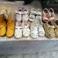 فروش تعدادی کفش|کیف، کفش، کمربند|مراغه, |دیوار