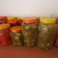 انواع ترشیجات تزیینی