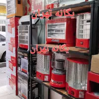 بُخاری هیتر کُرسی بَرقی مَکسیدر