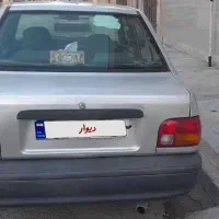 پراید 89 دوگانه کارخانه|خودرو سواری و وانت|کرمانشاه, |دیوار