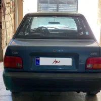 پراید مدل 89