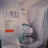 قهوه ساز بوش،اصل آلمان،کاملا نو|سماور، چایساز، قهوهساز|ری, ولی آباد|دیوار