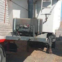 کمپرس دست ساز ۱۴۰۱ دستگاه شرکتی|خودرو سنگین|لوشان, |دیوار