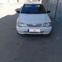 پراید ۱۳۲ مدل ۱۳۸۷