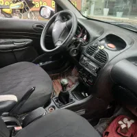 ۲۰۶مدل ۸۱شاسی پلمپ