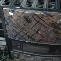 بخاری گازی کارکرده مروارید سوز|بخاری، هیتر، شومینه|نسیم‌شهر, |دیوار