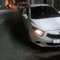 برلیانس مدل ۹۷ کم کار