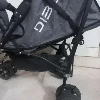 کالسکه دلیجان دیبا پلاس