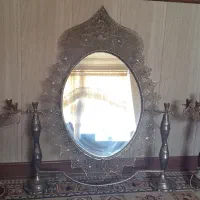 آینه شمعدون