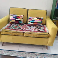 کوسن چل تکه دست دوز